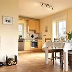 Sandregenpfeifer Ferienhaus