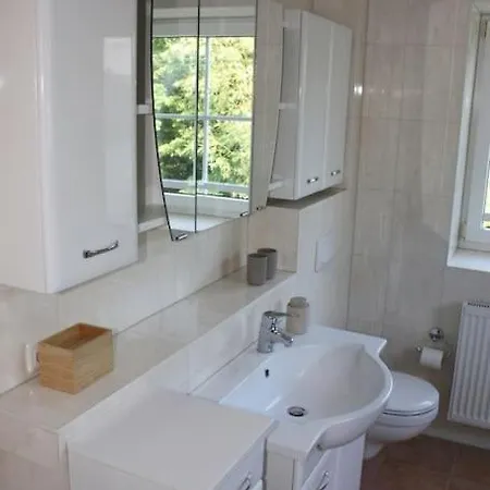 בית נופש Sandregenpfeifer *