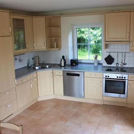 בית נופש Sandregenpfeifer Dassow