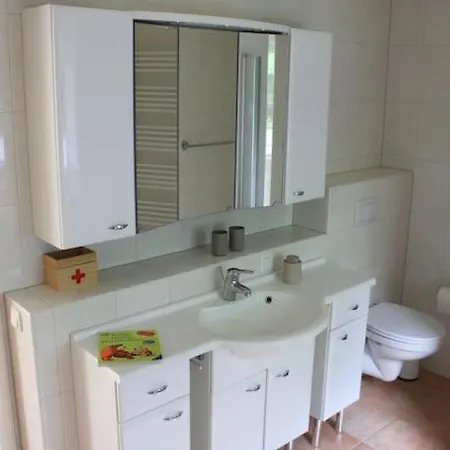 בית נופש Sandregenpfeifer Dassow