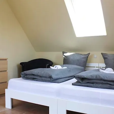 בית נופש Sandregenpfeifer