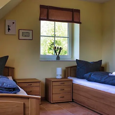 בית נופש Sandregenpfeifer *