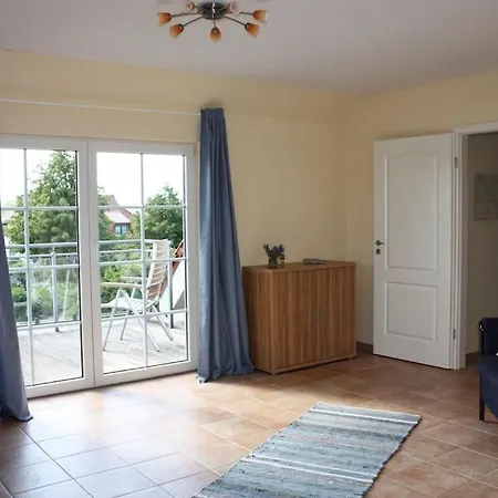 Sandregenpfeifer בית נופש Dassow