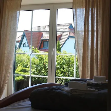 בית נופש Sandregenpfeifer