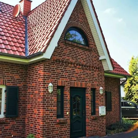 Sandregenpfeifer בית נופש Dassow