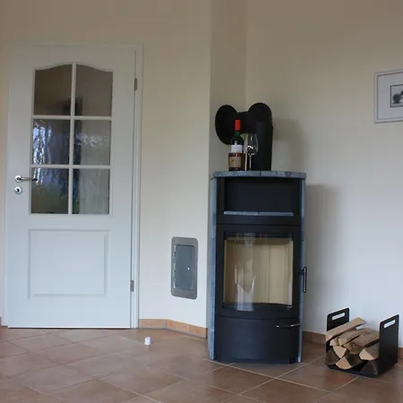 בית נופש Sandregenpfeifer