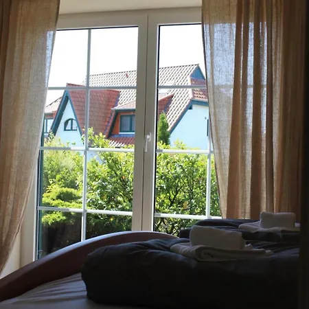 בית נופש Sandregenpfeifer *