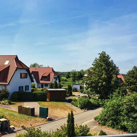 בית נופש Sandregenpfeifer *