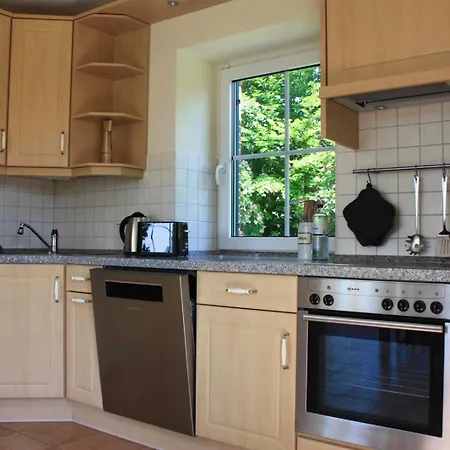 בית נופש Sandregenpfeifer