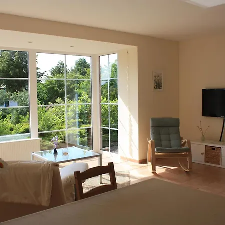 Sandregenpfeifer בית נופש *