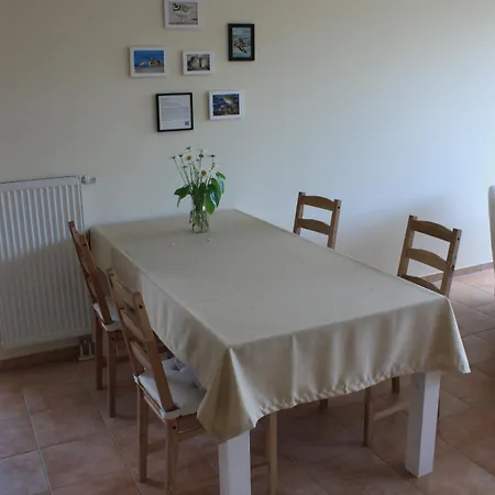 Hébergement de vacances Sandregenpfeifer Dassow