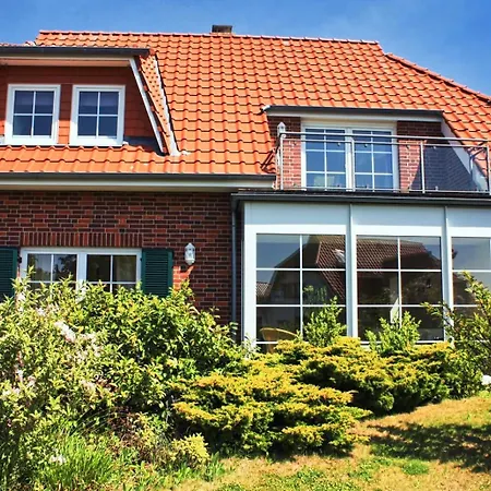 בית נופש Sandregenpfeifer *