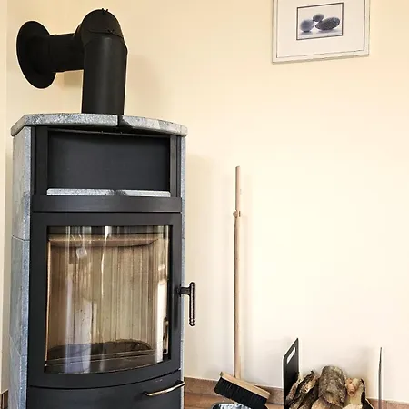 Sandregenpfeifer Mit Kamin, Grossem Garten & Nahe Ostsee Σπίτι διακοπών