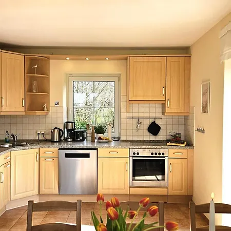 Σπίτι διακοπών Sandregenpfeifer Mit Kamin, Grossem Garten & Nahe Ostsee *